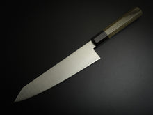 Load image into Gallery viewer, IMOJIYA TH STAINLESS KIRITSUKE GYUTO 210MM OCTAGONAL HANDLE
