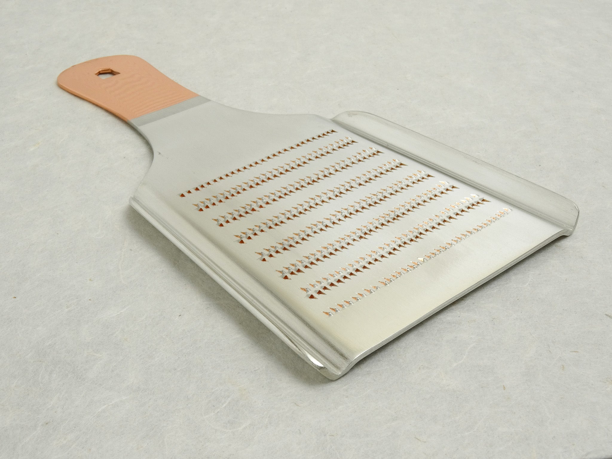 Oroshigane Grater 8 with Brush