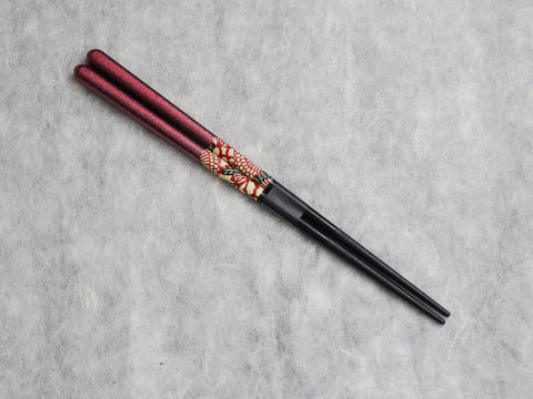 KARAGIKU CHOPSTICKS (RED)