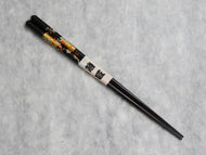 SAKURA CHOPSTICKS (BLACK)