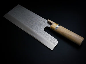 TSUBAYA VG-1 MENKIRI / NOODLE KNIFE 270MM TRADITIONAL HANDLE