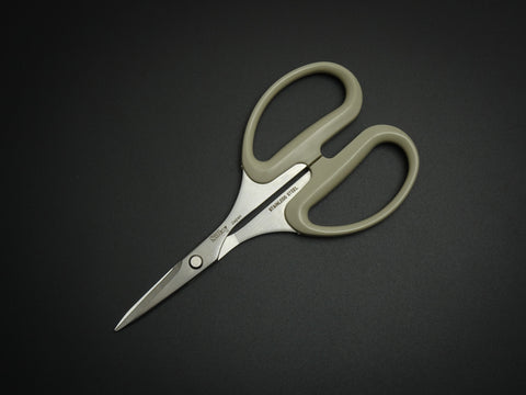SILKY BANNO KITCHEN SCISSORS WITH SOFT HANDLES