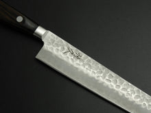 Load image into Gallery viewer, TSUNEHISA AUS-8 HAMMERED SUJIHIKI 240MM
