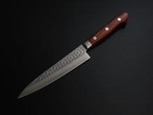 Load image into Gallery viewer, KICHIJI VG-10 33LAYER HAMMERED DAMASCUS PETTY KNIFE 135MM
