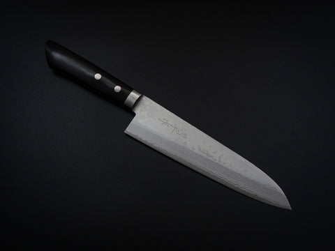 MASUTANI VG-10 DAMASCUS GYUTO 180MM