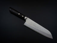 MASUTANI VG-10 DAMASCUS SANTOKU 170MM