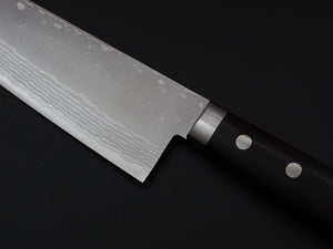 MASUTANI VG-10 DAMASCUS SANTOKU 170MM