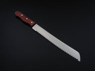 BUNMEI GINCHO BREAD KNIFE 260MM