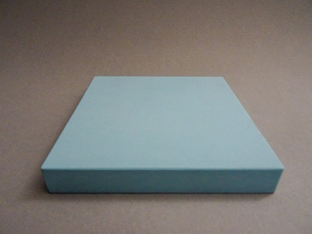 ASAHI RUBBER CUTTING / CHOPPING BOARD (50x25x1.5cm)