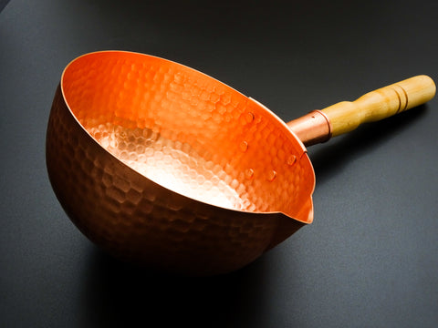 COPPER BOZU PAN
