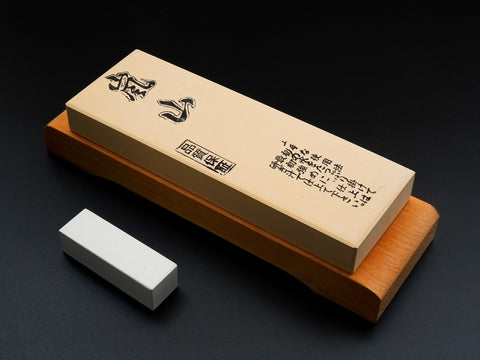 ARASHIYAMA SHIAGETO / FINE #6000 WHETSTONE WITH NAGURA STONE