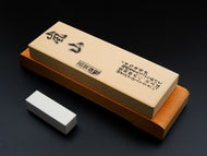 ARASHIYAMA SHIAGETO / FINE #6000 WHETSTONE WITH NAGURA STONE