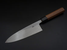 Load image into Gallery viewer, OUL SHIROGAMI-2 DEBA 180MM WALNUT HANDLE
