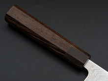 Load image into Gallery viewer, HITOHIRA NICKEL DAMASCUS NAKIRI 165MM TAGAYASAN HANDLE
