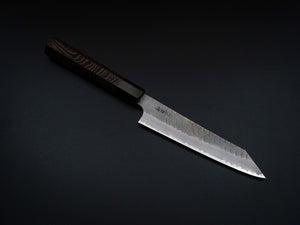NIGARA SG2 MIGAKI HAMMERED KIRITSUKE PETTY 150MM