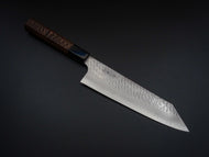 NIGARA SG2 MIGAKI HAMMERED KIRITSUKE GYUTO 210MM