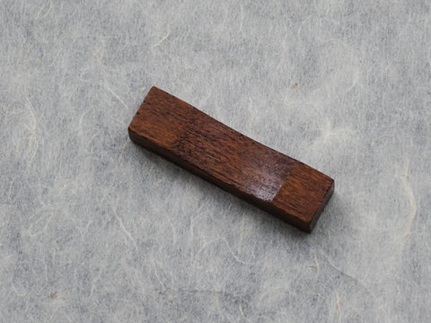 WOOD CHOPSTICKS REST