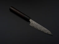 YOSHIMI VG-10 NICKEL DAMASCUS PETTY 135MM ROSEWOOD HANDLE