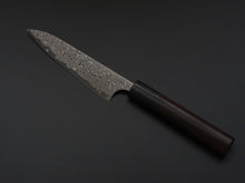 Load image into Gallery viewer, YOSHIMI VG-10 NICKEL DAMASCUS PETTY 135MM ROSEWOOD HANDLE
