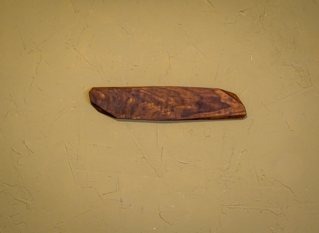 NOYER KNIFE MAGNET RACK / AMERICAN WALNUT