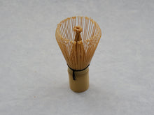 Load image into Gallery viewer, CHASEN / BAMBOO MATCHA WHISK ♯100
