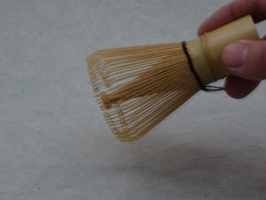 CHASEN / BAMBOO MATCHA WHISK ♯100