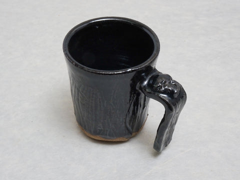 RUBEN PUNK MUG TENMOKU