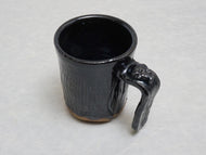 RUBEN PUNK MUG TENMOKU