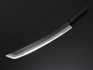 KICHIJI AOGAMI-2 KUROUCHI SAKIMARU 300MM ROSE WOOD HANDLE