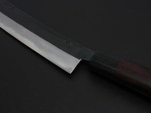 KICHIJI AOGAMI-2 KUROUCHI SAKIMARU 300MM ROSE WOOD HANDLE