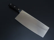 KICHIJI 1141 STAINLESS CHINESE CLEAVER 220MM