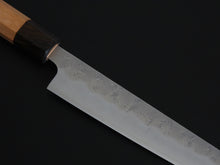 Load image into Gallery viewer, HITOHIRA GINSAN NASHIJI SUJIHIKI 240MM CHERRY WOOD HANDLE
