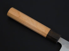 Load image into Gallery viewer, HITOHIRA GINSAN NASHIJI SUJIHIKI 240MM CHERRY WOOD HANDLE
