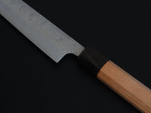 Load image into Gallery viewer, HITOHIRA GINSAN NASHIJI SUJIHIKI 240MM CHERRY WOOD HANDLE
