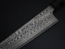Load image into Gallery viewer, NIGARA SG2 DAMASCUS GYUTO  240MM
