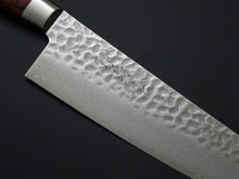 Load image into Gallery viewer, KICHIJI VG-10 33 LAYER HAMMERED DAMASCUS GYUTO 210MM*

