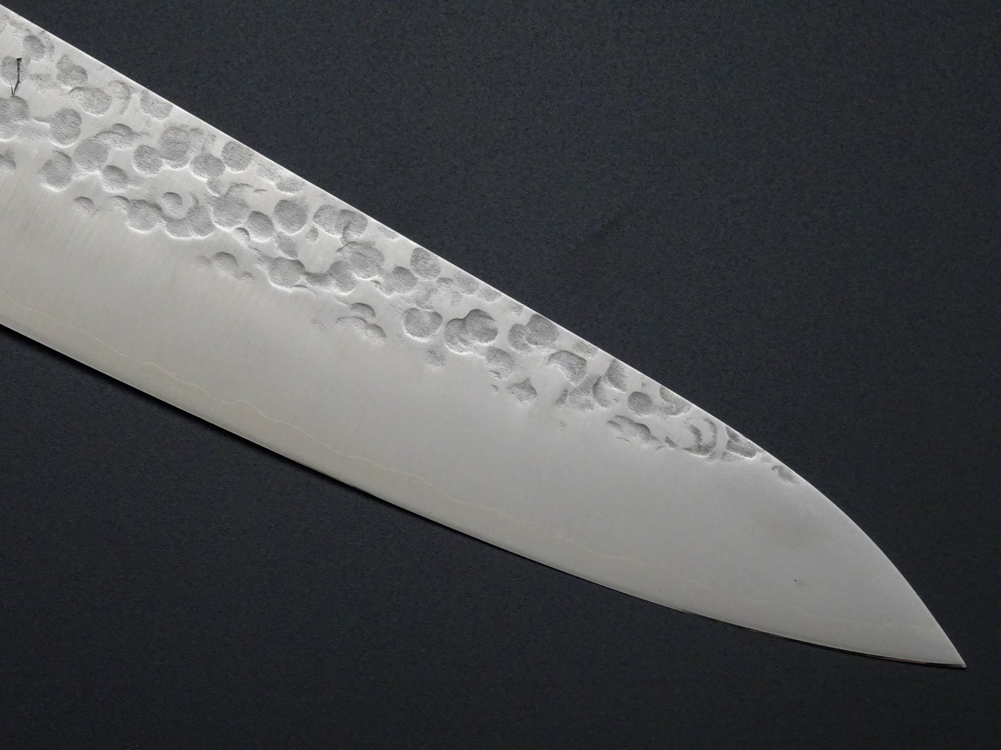 Takamura VG10 Polished/Black 180mm Gyuto