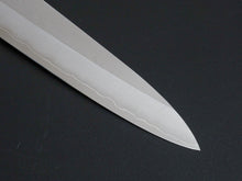 Load image into Gallery viewer, HADO GINSAN PETTY KNIFE 150MM CHERRY HANDLE  FORGED BY SHOGO YAMATSUKA
