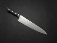 KICHIJI MONO AUS-8 GYUTO 210MM BLACK PAKKA HANDLE