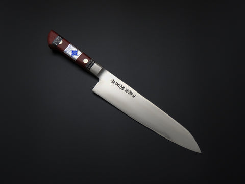 KOGETSU SHIROGAMI-1 GYUTO 210MM