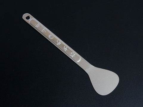 STAINLESS SCALLOPS SHUCKER 185MM