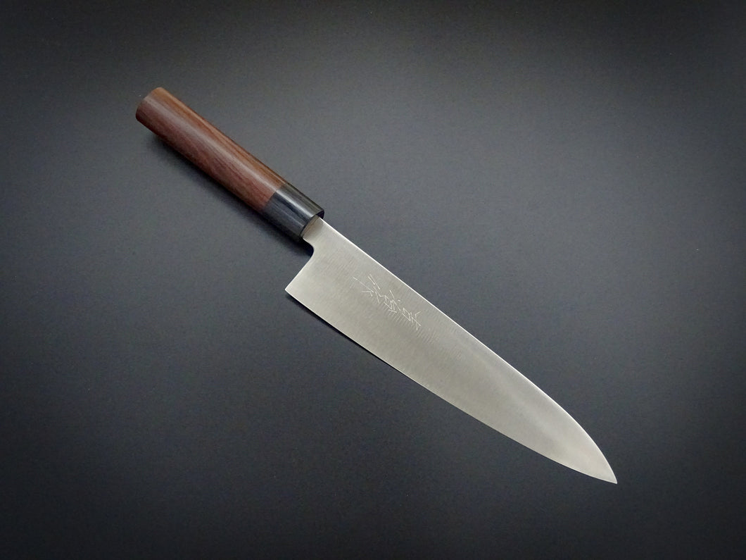 KICHIJI VG-1 WA-GYUTO ROSEWOOD HANDLE 240MM