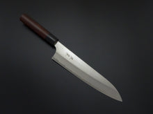 Load image into Gallery viewer, MAKOTO KUROSAKI RYUSEI AOGAMI SUPER GYUTO 210MM ROSEWOOD HANDLE
