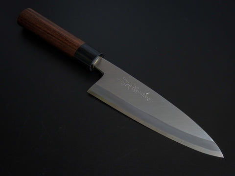 KICHIJI JOSAKU AIDEBA 180MM ROSE WOOD HANDLE