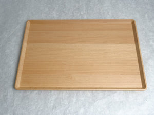 WOODEN TRAY*