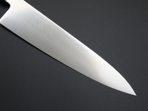 KICHIJI VG-1 WA-GYUTO OCTAGONAL MAGNOLIA HANDLE 210MM WITH SAYA