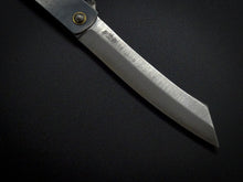 Load image into Gallery viewer, HIGONOKAMI SK WARIKOMI CRAFT KNIFE BLACK HANDLE LARGE SIZE*
