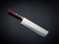 MASUTANI VG-1 GOLD HAMMERED NAKIRI 165MM