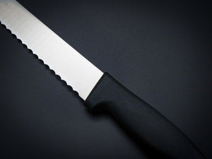 HITOHIRA HIRAGANA AUS-8 BREAD KNIFE 250MM*