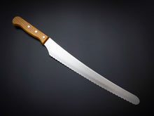 Load image into Gallery viewer, NISAKU BREAD KNIFE 240MM
